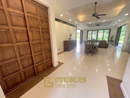 Bali-Thai Stil / Strandnah / Mauerfrei zwischen den Grundstücken