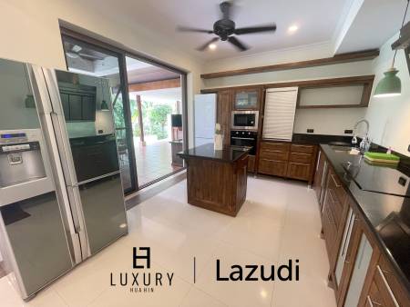 Балийско-тайский стиль / Рядом с пляжем / Без стен между участками