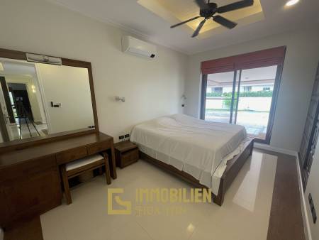 Bali-Thai Stil / Strandnah / Mauerfrei zwischen den Grundstücken