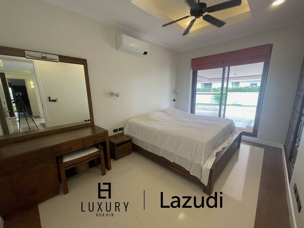 Балийско-тайский стиль / Рядом с пляжем / Без стен между участками