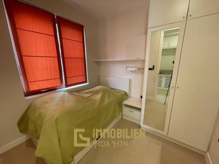 Bali-Thai Stil / Strandnah / Mauerfrei zwischen den Grundstücken