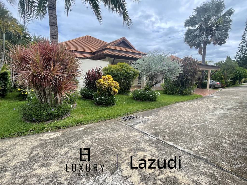 Балийско-тайский стиль / Рядом с пляжем / Без стен между участками