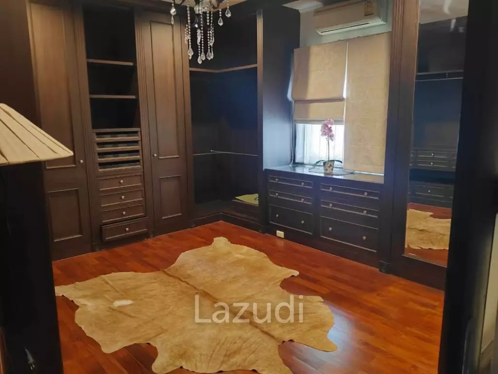 5bed 5bath pool villa for rent