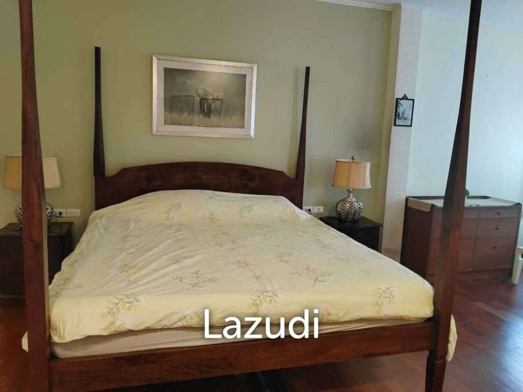 5bed 5bath pool villa for rent