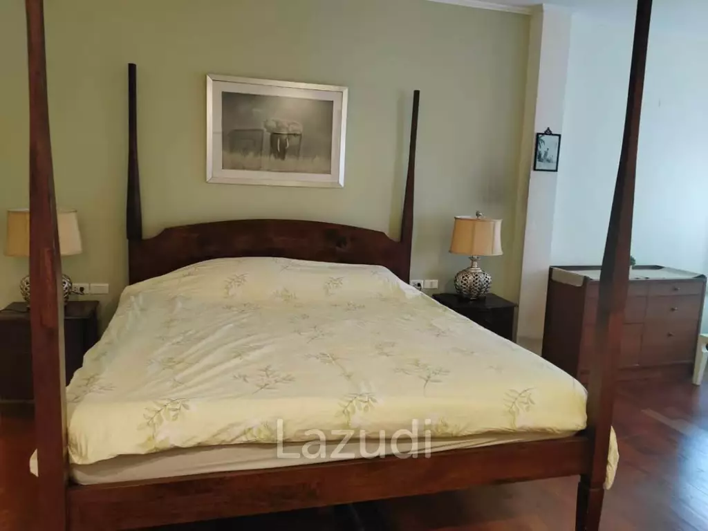5bed 5bath pool villa for rent