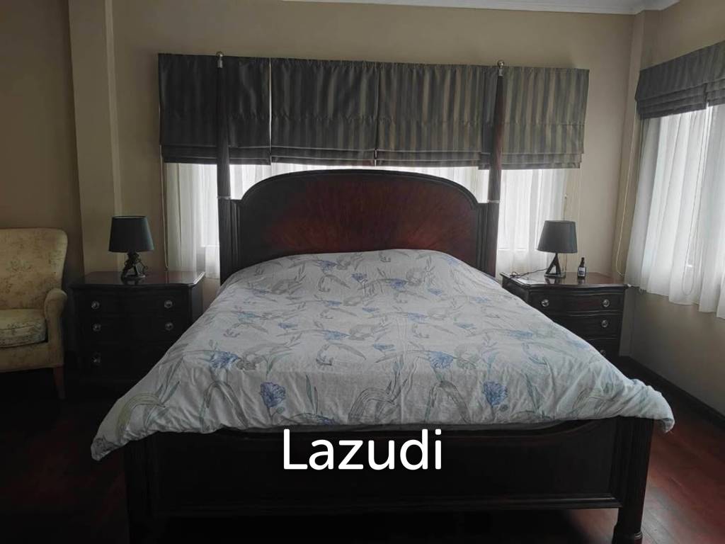 5bed 5bath pool villa for rent