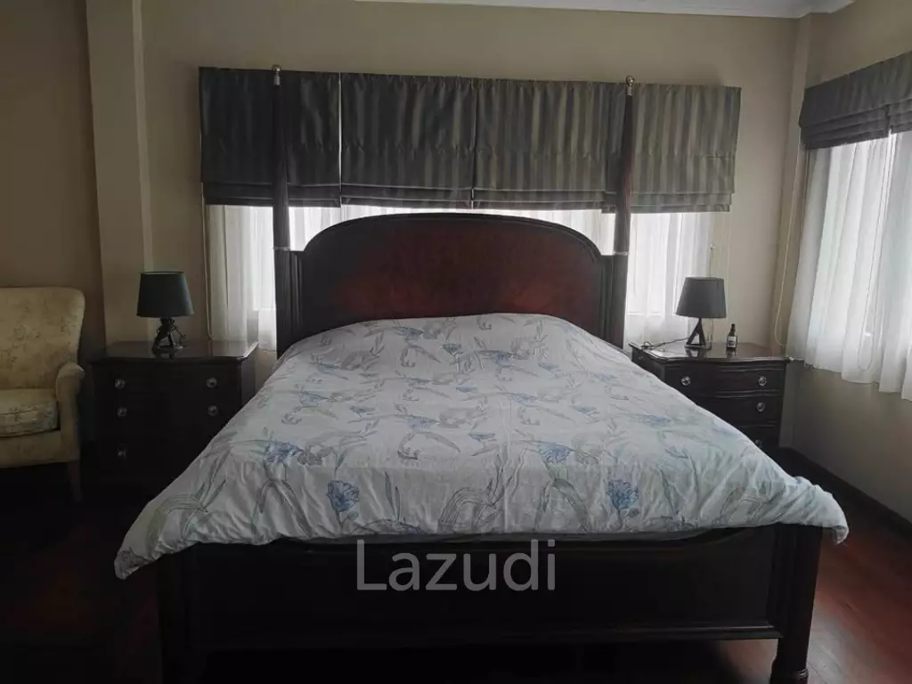 5bed 5bath pool villa for rent