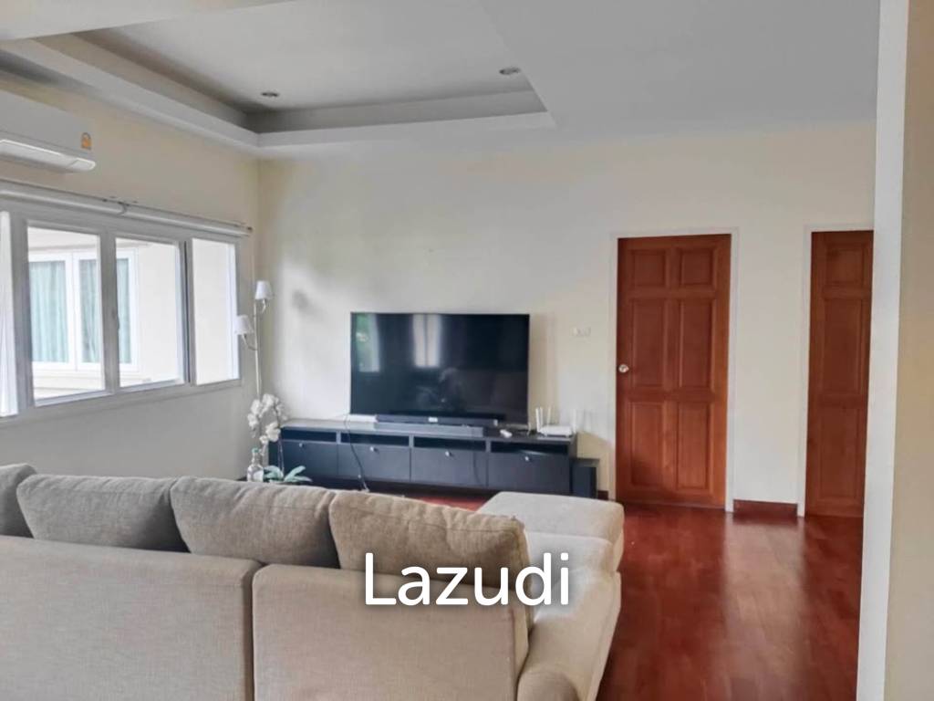 5bed 5bath pool villa for rent