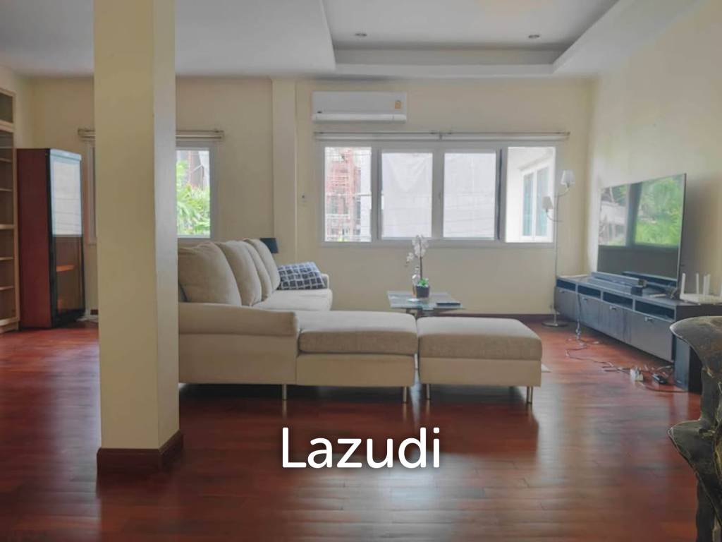 5bed 5bath pool villa for rent