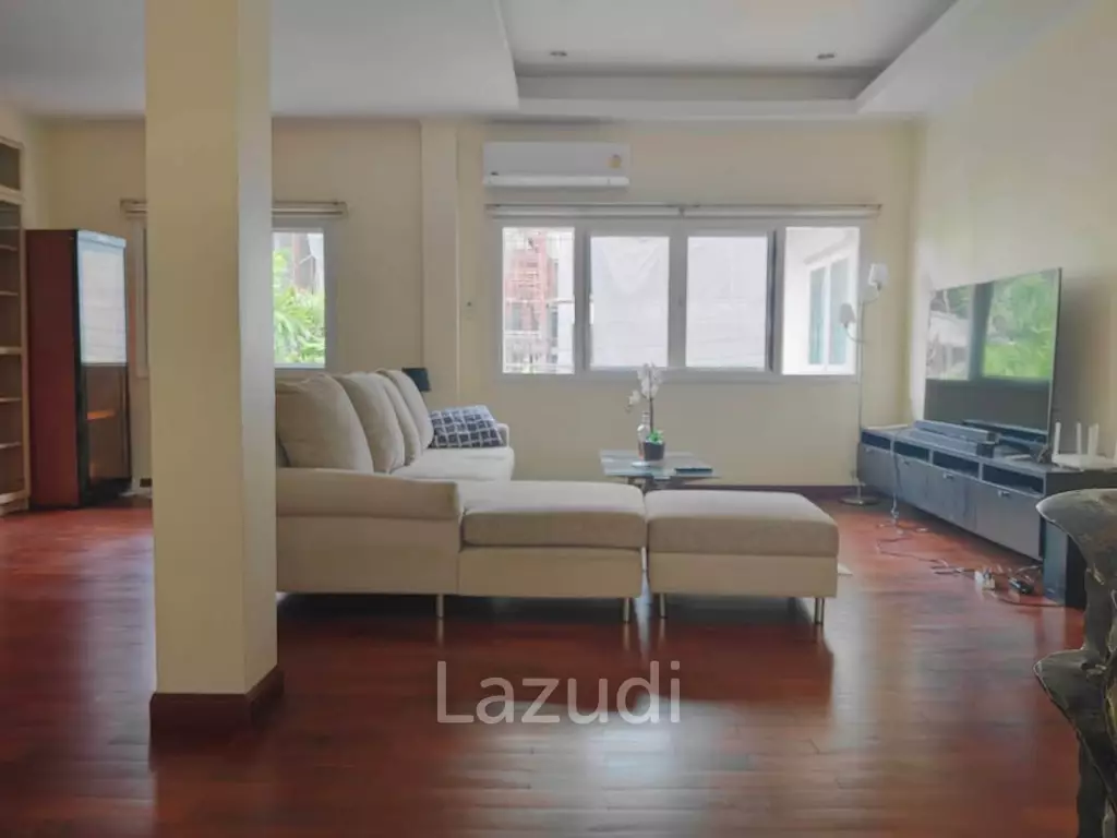 5bed 5bath pool villa for rent
