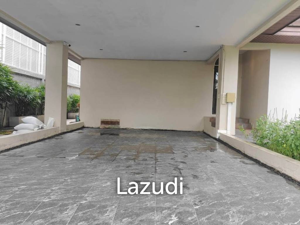 5bed 5bath pool villa for rent