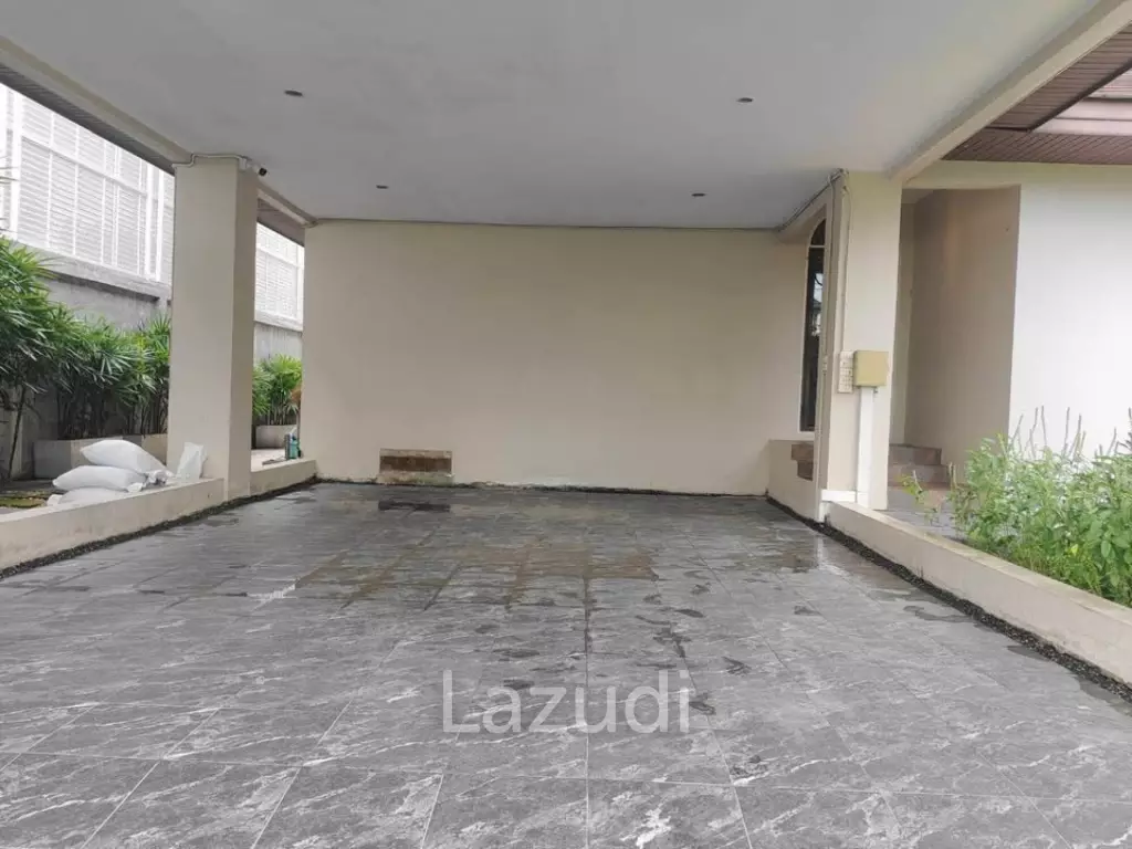 5bed 5bath pool villa for rent
