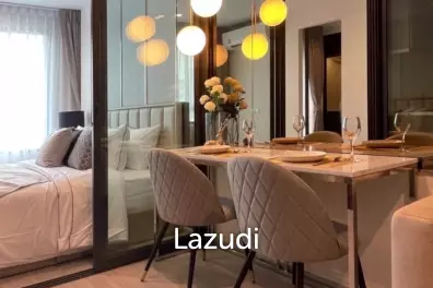 1 Bed 1 Bath 32 SQ.M Life Ladprao