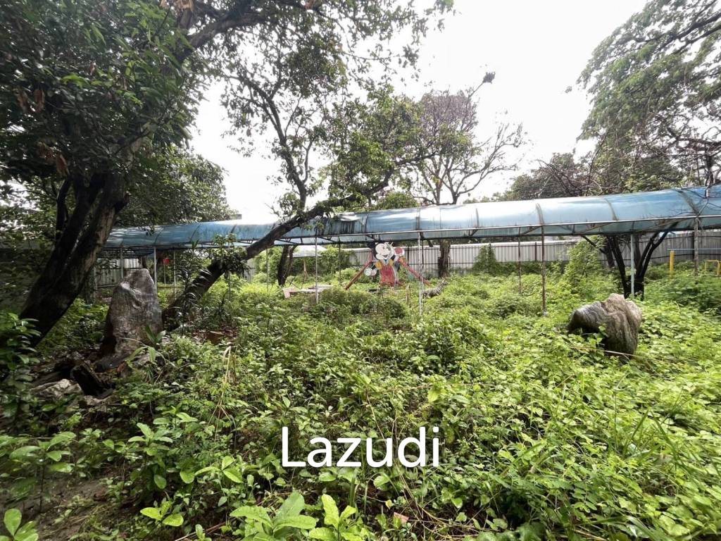 Land For Rent 400 Sq.m Ladprao 41