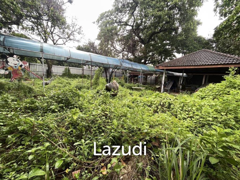 Land For Rent 400 Sq.m Ladprao 41