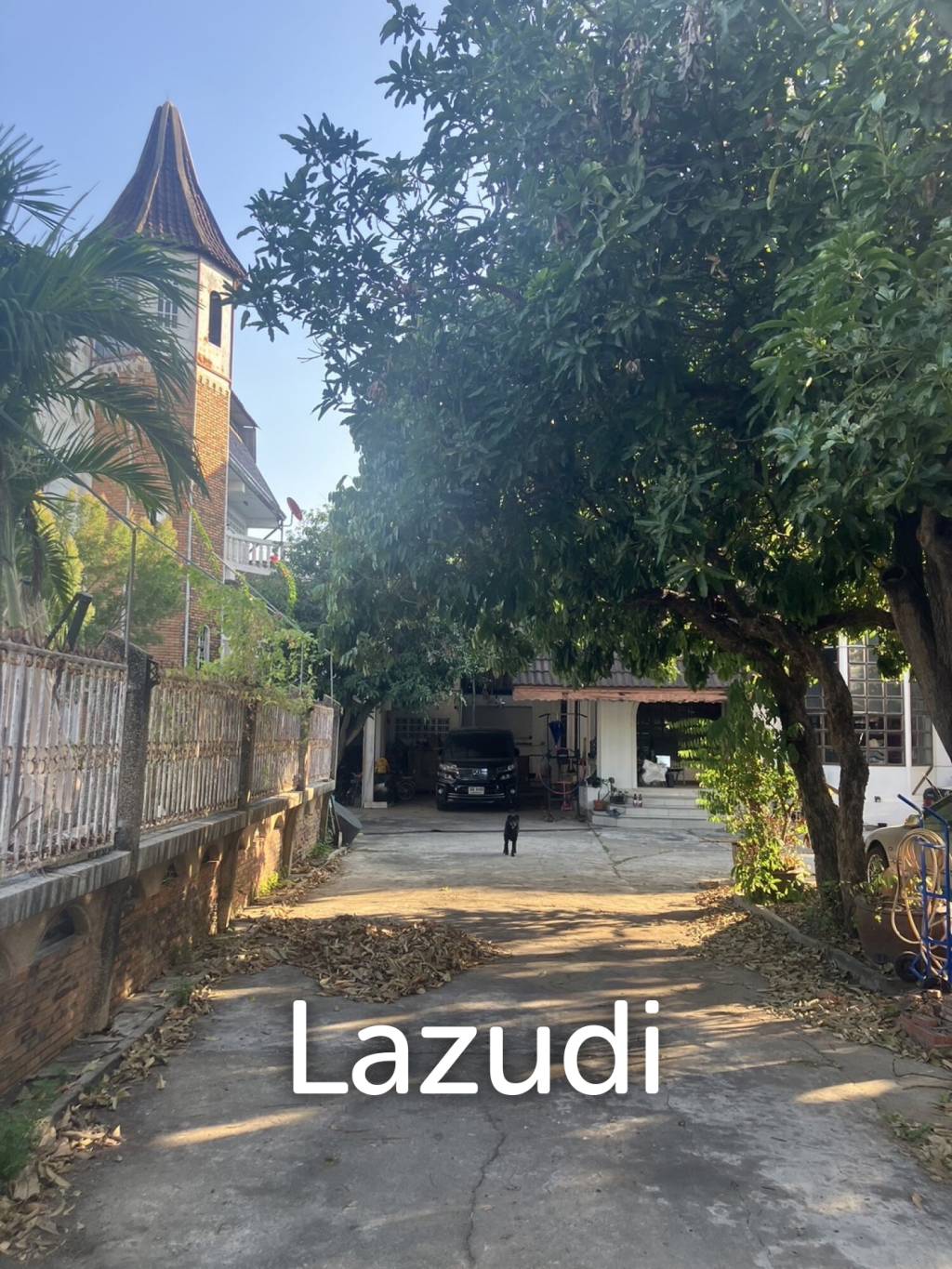 Land For Rent 400 Sq.m Ladprao 41