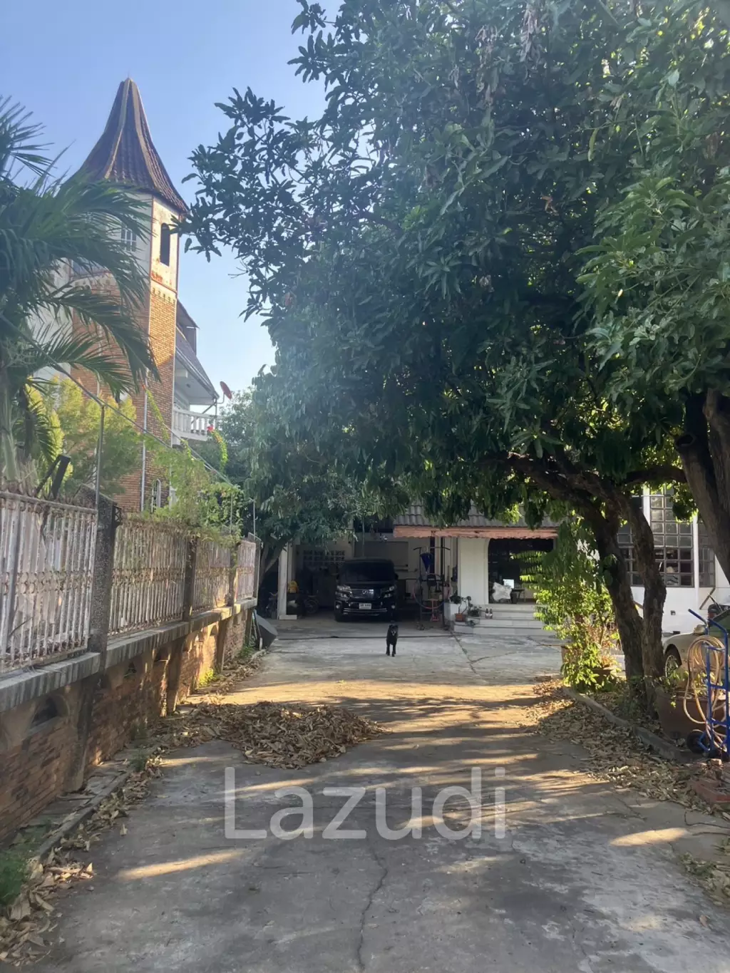 Land For Rent 400 Sq.m Ladprao 41