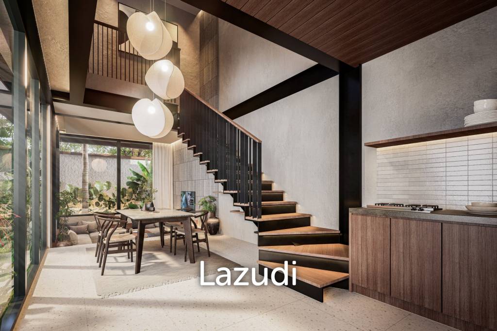 Brand New Industrial Freehold Development in Kedungu, Tabanan close to Nuanu City