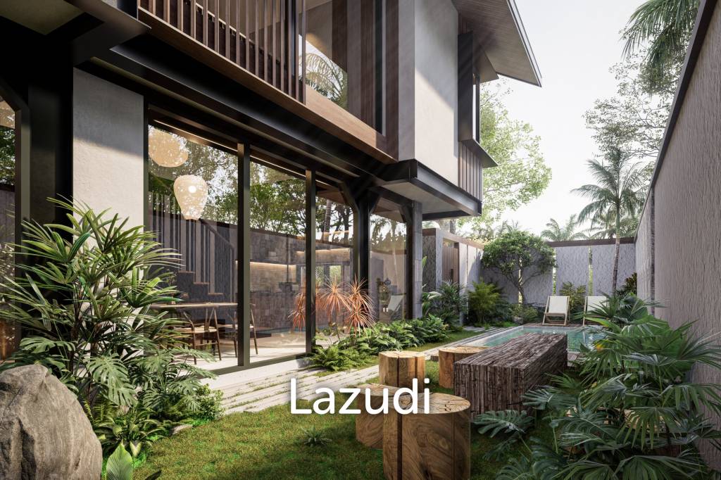 Brand New Industrial Freehold Development in Kedungu, Tabanan close to Nuanu City