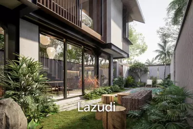 Brand New Industrial Freehold Development in Kedungu, Tabanan close to Nuanu City