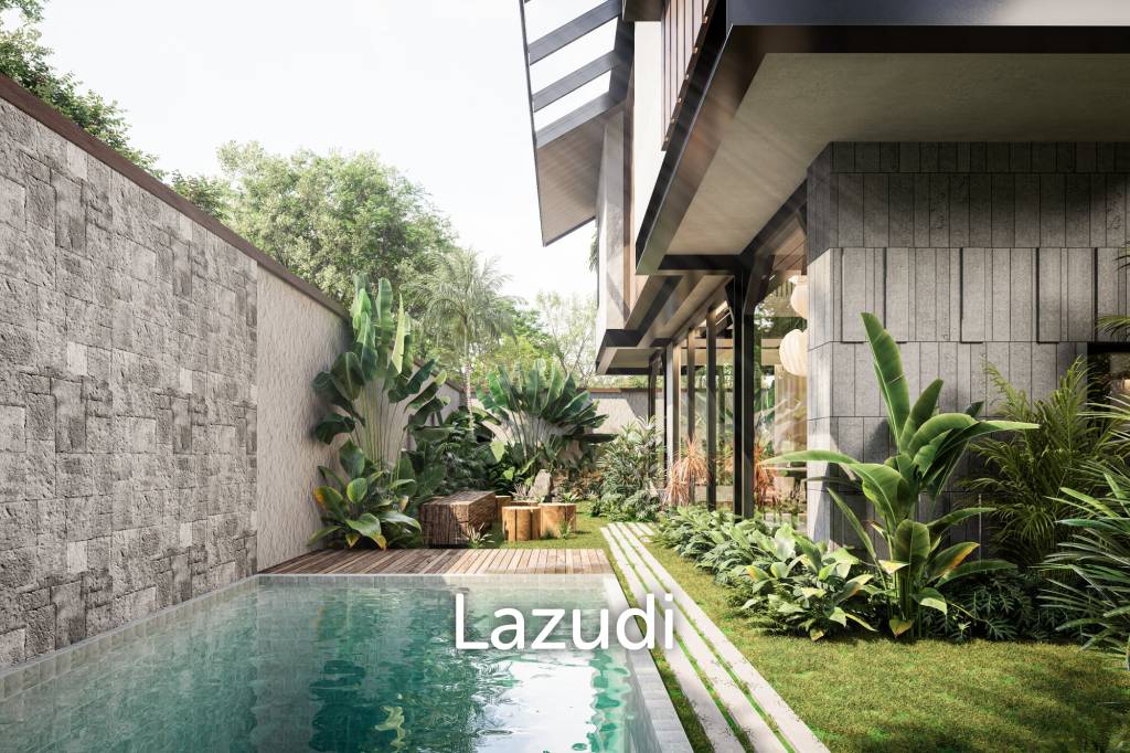 Brand New Industrial Freehold Development in Kedungu, Tabanan close to Nuanu City