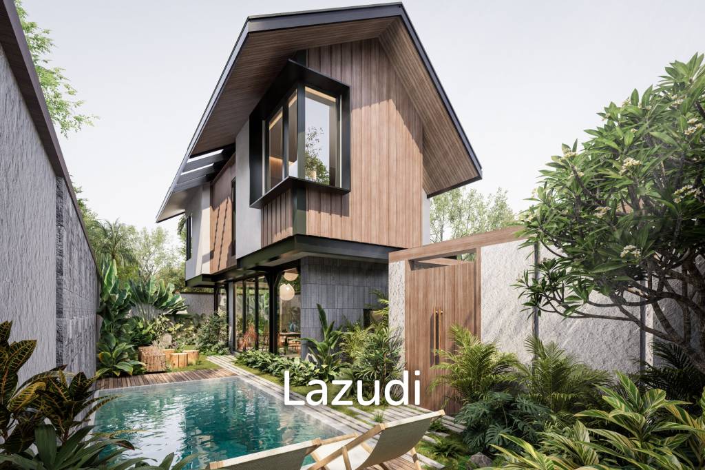 Brand New Industrial Freehold Development in Kedungu, Tabanan close to Nuanu City