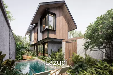 Brand New Industrial Freehold Development in Kedungu, Tabanan close to Nuanu City