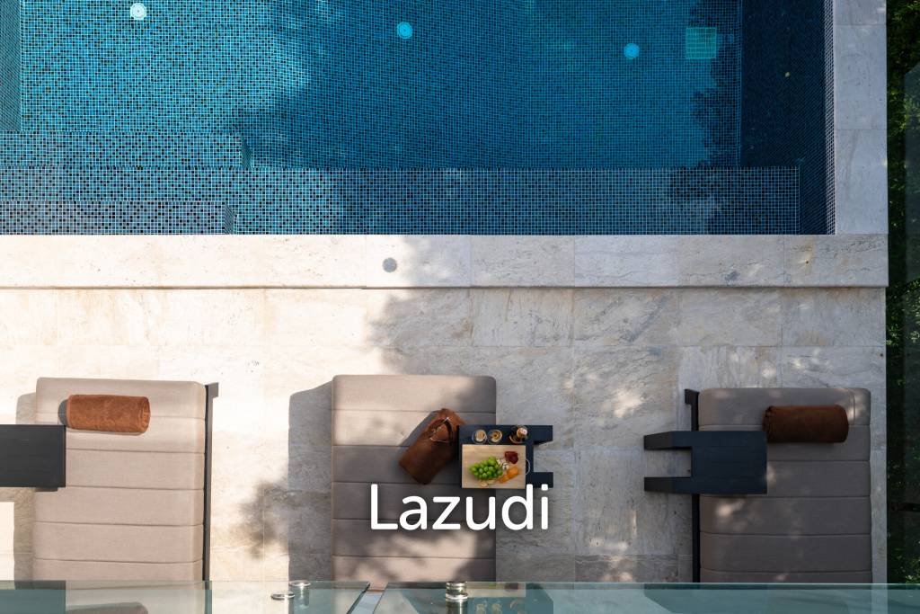 Newly Renovated 4-Bed Villa with Sea and Sunset Views