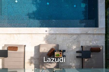 Newly Renovated 4-Bed Villa with Sea and Sunset Views