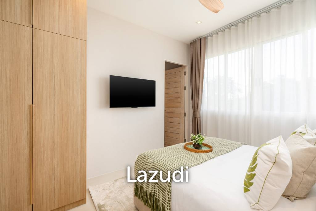 Newly Renovated 4-Bed Villa with Sea and Sunset Views