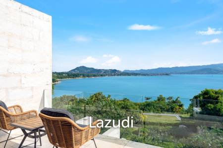 Newly Renovated 4-Bed Villa with Sea and Sunset Views