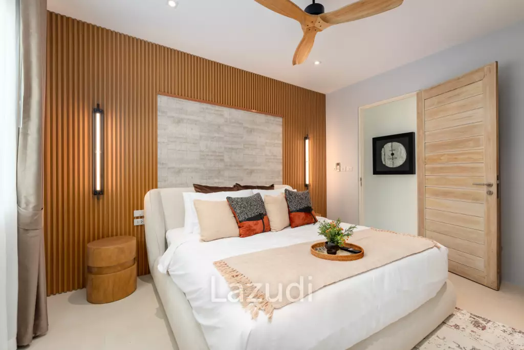 Newly Renovated 4-Bed Villa with Sea and Sunset Views