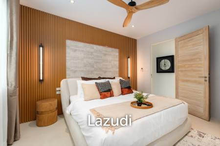 Newly Renovated 4-Bed Villa with Sea and Sunset Views