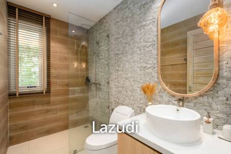 Newly Renovated 4-Bed Villa with Sea and Sunset Views