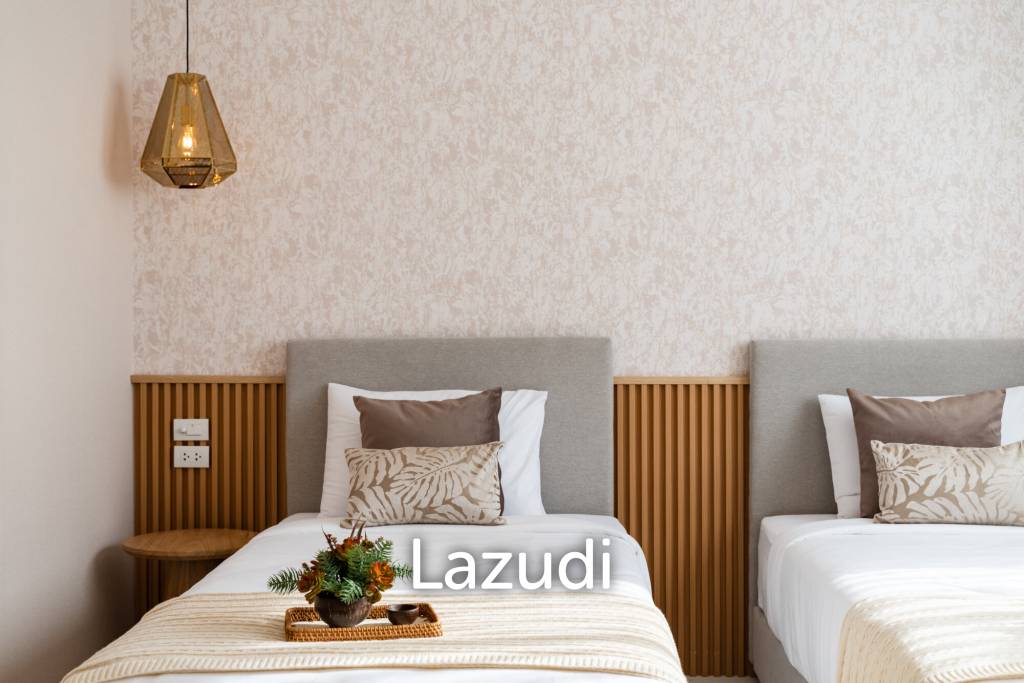 Newly Renovated 4-Bed Villa with Sea and Sunset Views