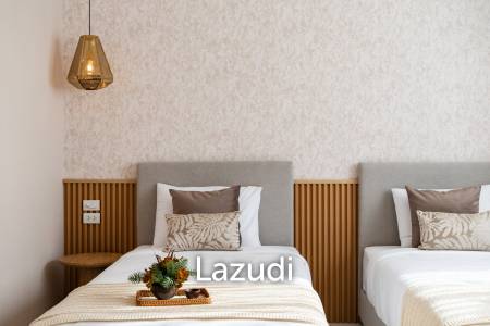 Newly Renovated 4-Bed Villa with Sea and Sunset Views