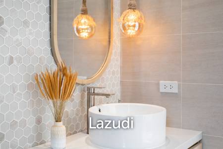 Newly Renovated 4-Bed Villa with Sea and Sunset Views