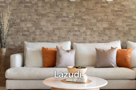 Newly Renovated 4-Bed Villa with Sea and Sunset Views