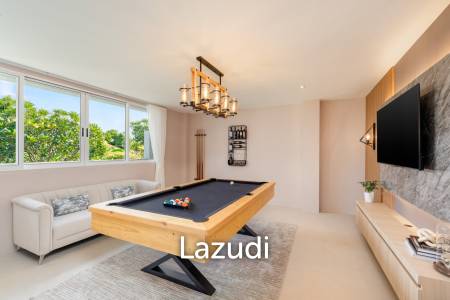 Newly Renovated 4-Bed Villa with Sea and Sunset Views