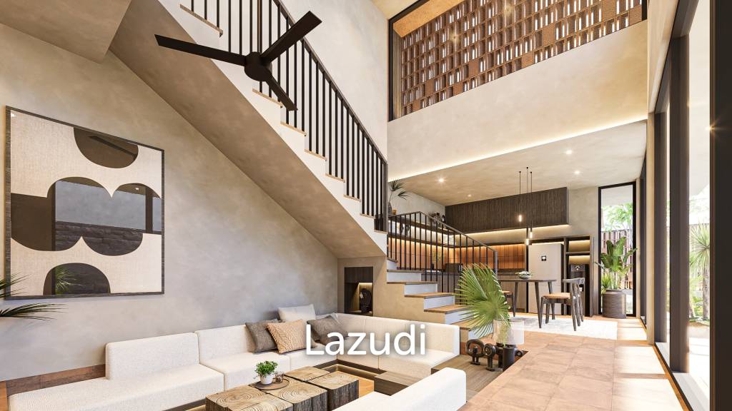 Brand New Terracotta Freehold Development in Kedungu, Tabanan close to Nuanu City