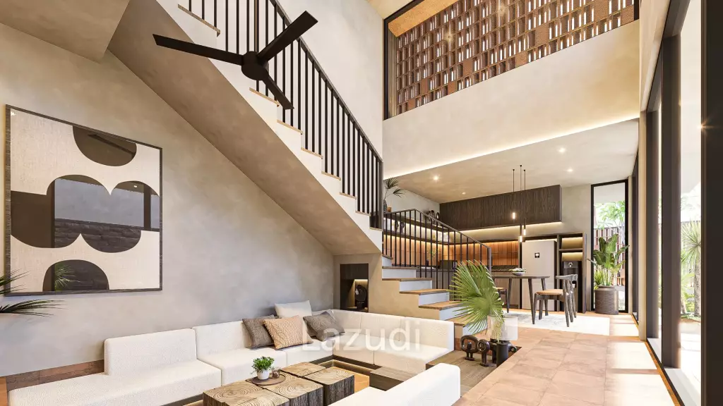 Brand New Terracotta Freehold Development in Kedungu, Tabanan close to Nuanu City
