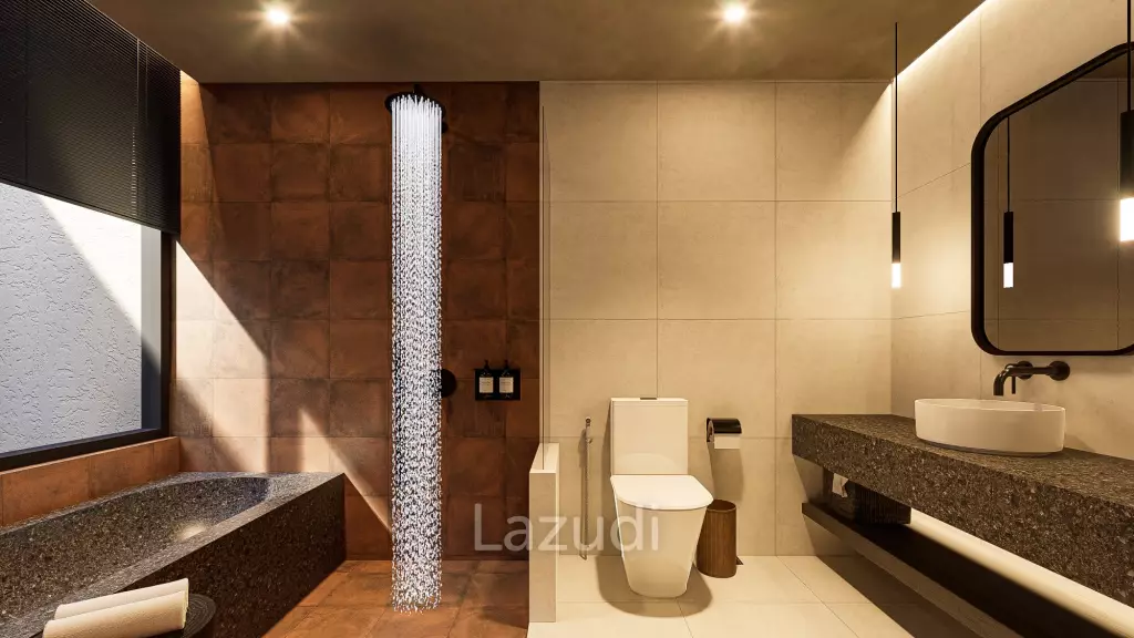 Brand New Terracotta Freehold Development in Kedungu, Tabanan close to Nuanu City