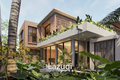 Brand New Terracotta Freehold Development in Kedungu, Tabanan close to Nuanu City