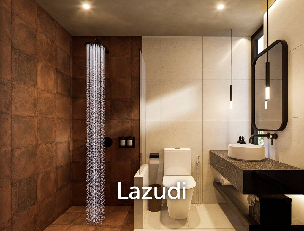 Brand New Terracotta Freehold Development in Kedungu, Tabanan close to Nuanu City