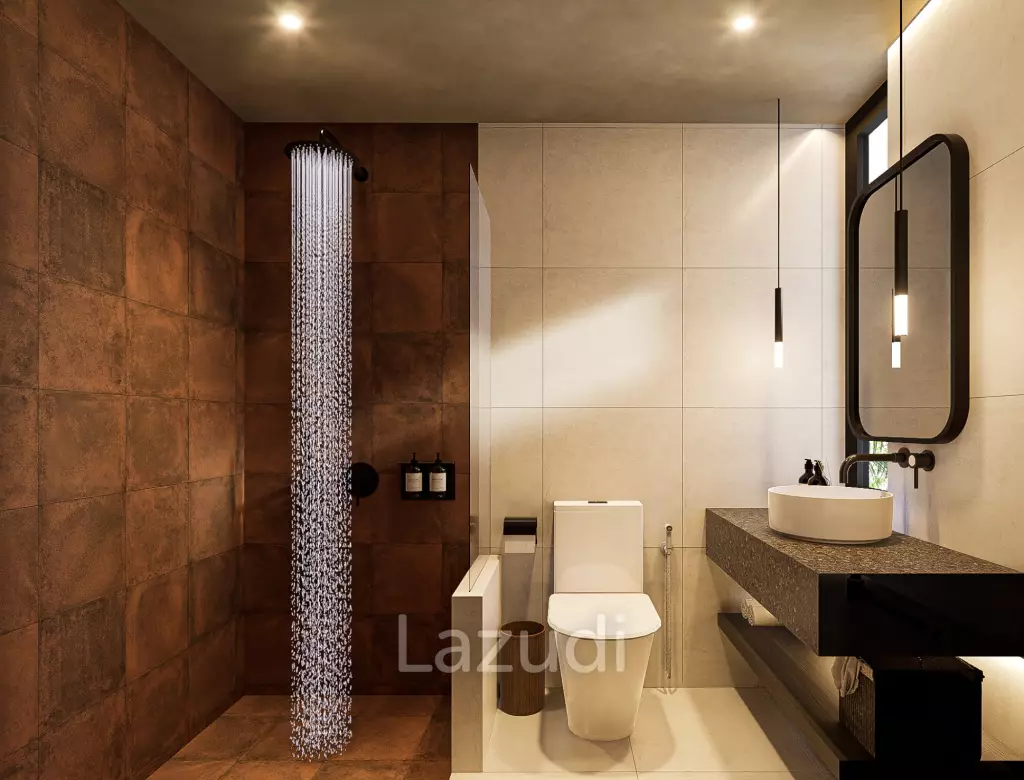 Brand New Terracotta Freehold Development in Kedungu, Tabanan close to Nuanu City