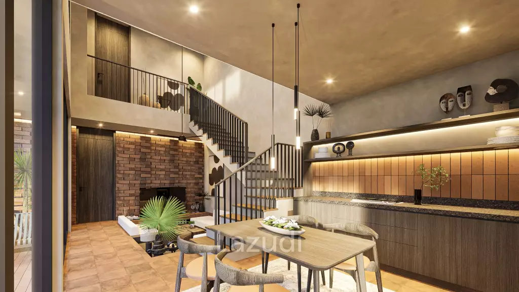 Brand New Terracotta Freehold Development in Kedungu, Tabanan close to Nuanu City