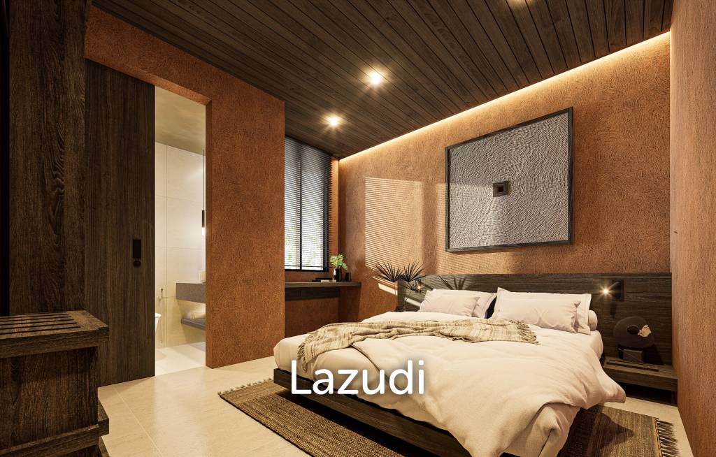 Brand New Terracotta Freehold Development in Kedungu, Tabanan close to Nuanu City