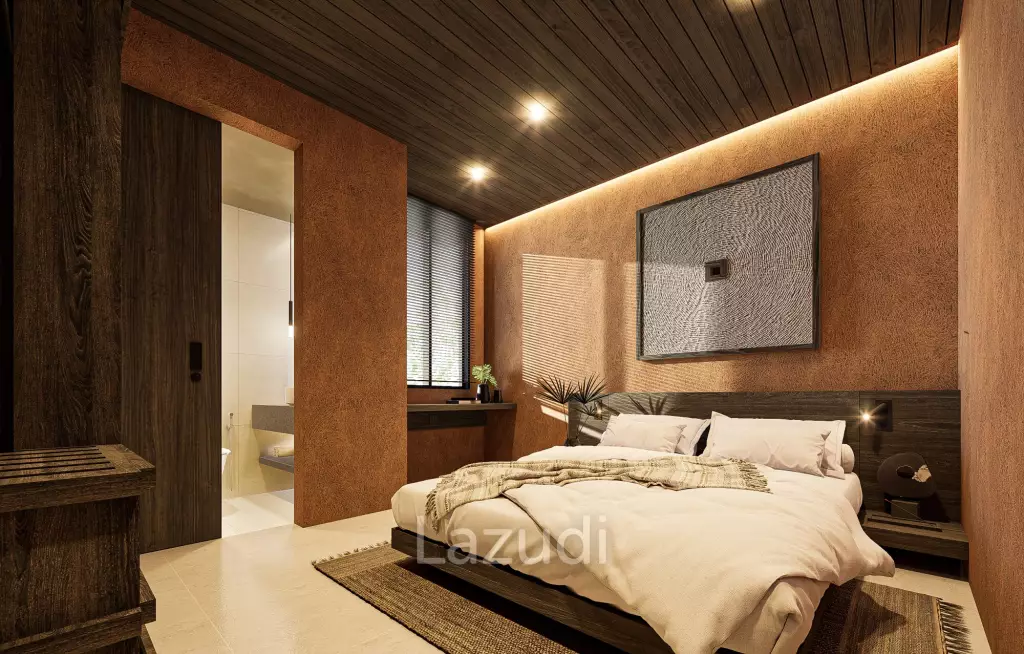 Brand New Terracotta Freehold Development in Kedungu, Tabanan close to Nuanu City