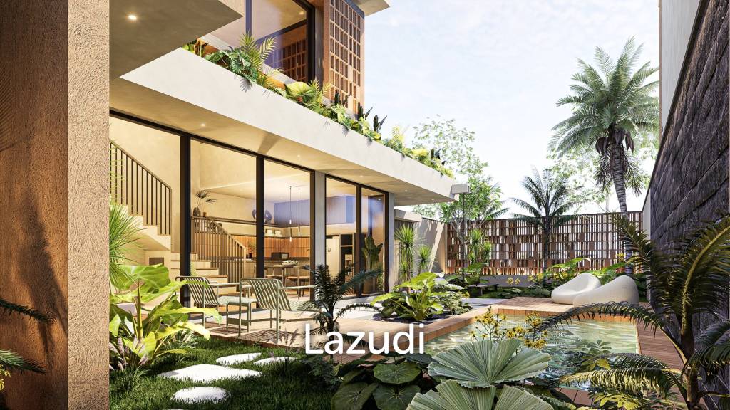 Brand New Terracotta Freehold Development in Kedungu, Tabanan close to Nuanu City