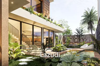 Brand New Terracotta Freehold Development in Kedungu, Tabanan close to Nuanu City
